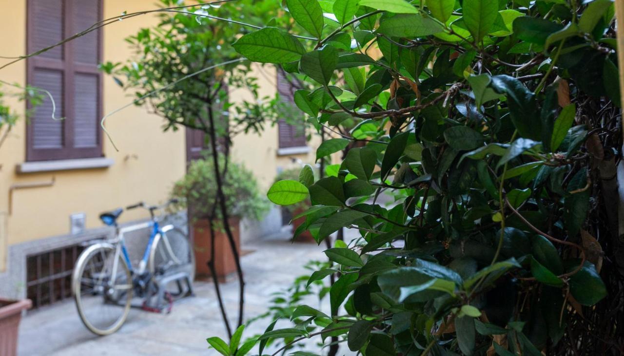 Italianway-Molino Delle Armi 15 Apartment Milan Exterior photo