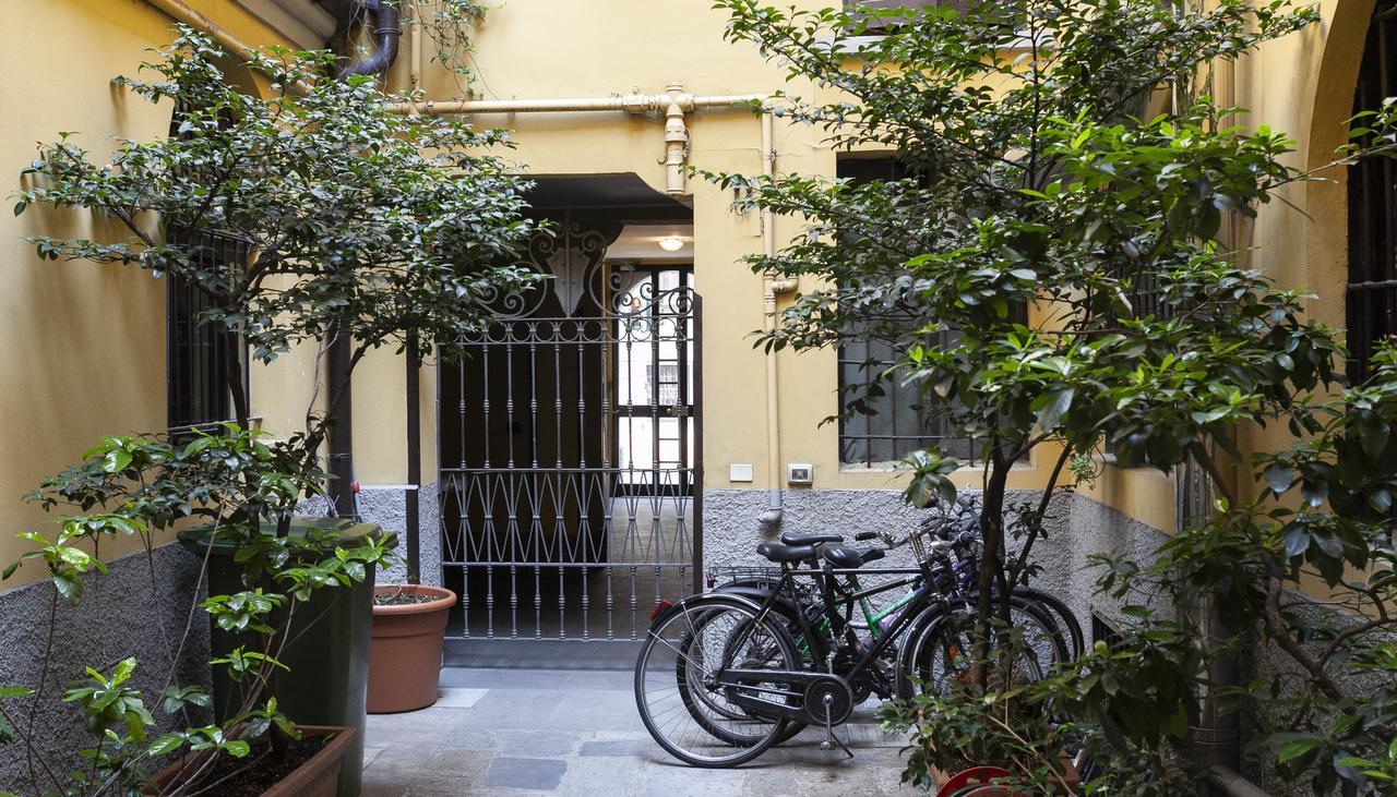 Italianway-Molino Delle Armi 15 Apartment Milan Exterior photo
